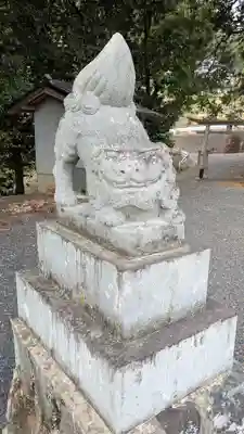 上籾神社(岡山県)