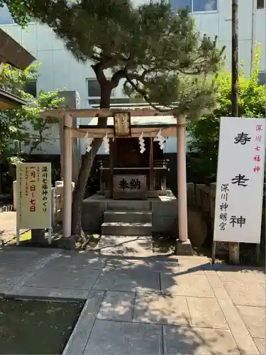 深川神明宮(東京都)