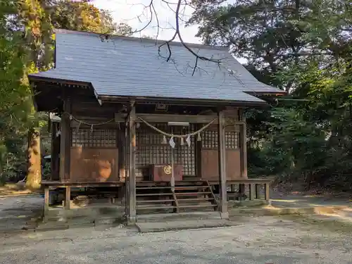 初生神社(熊本県)