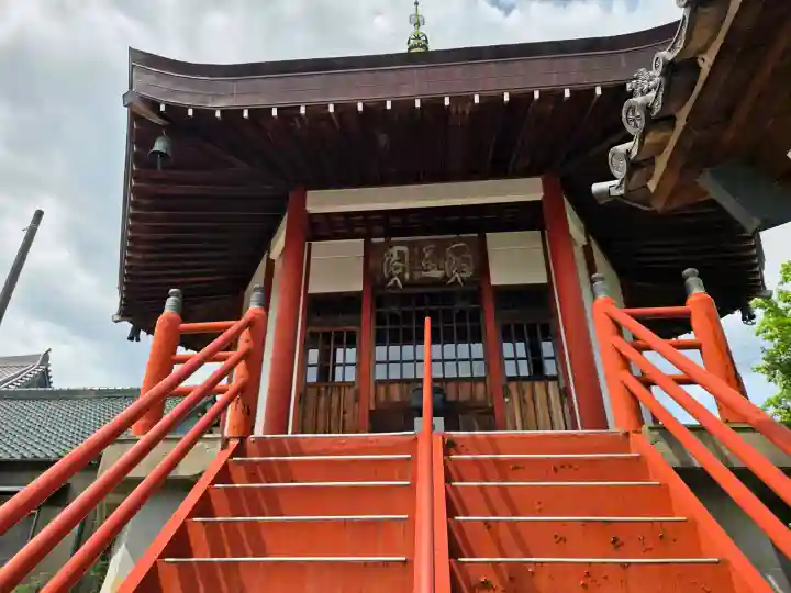 三河三弘法第二番 西福寺(愛知県)