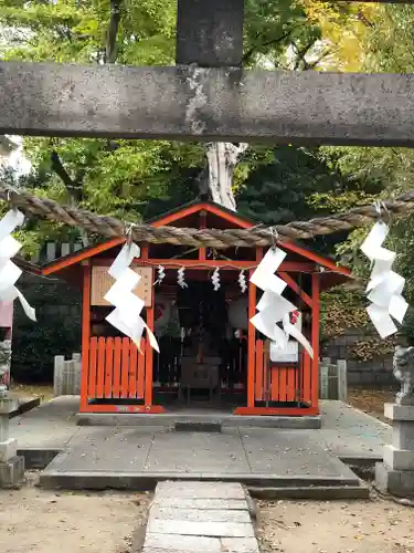 難波大社　生國魂神社(大阪府)