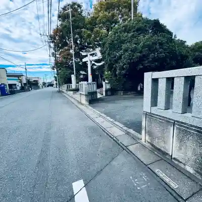 前川神社(埼玉県)
