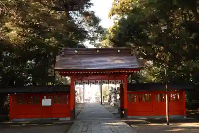 息栖神社(茨城県)