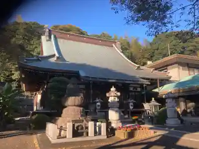 能満寺(神奈川県)