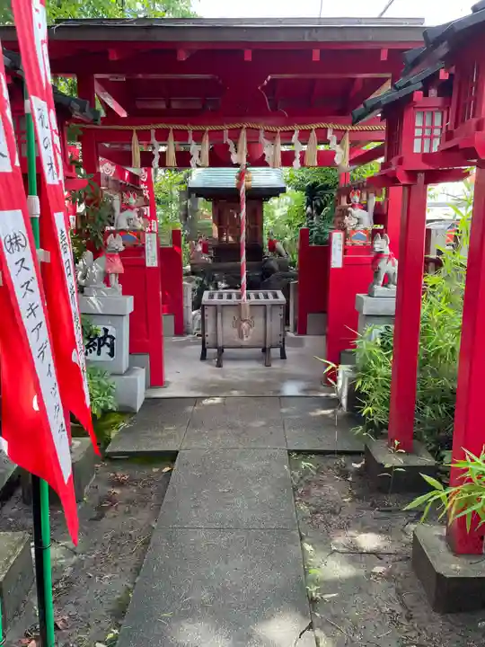 冨士浅間神社(愛知県)