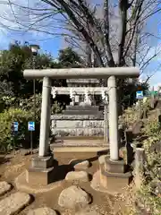 鳩森八幡神社(東京都)