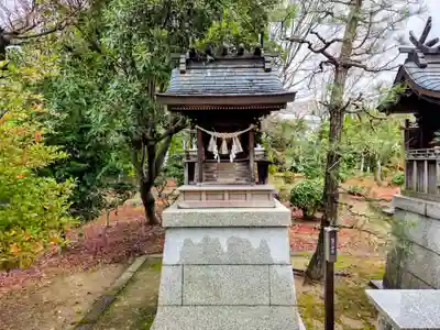 早稲田神社(広島県)