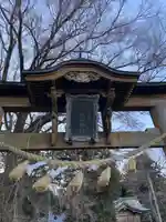 楡山神社のその他建物