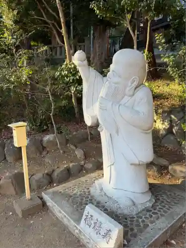 五所神社(神奈川県)