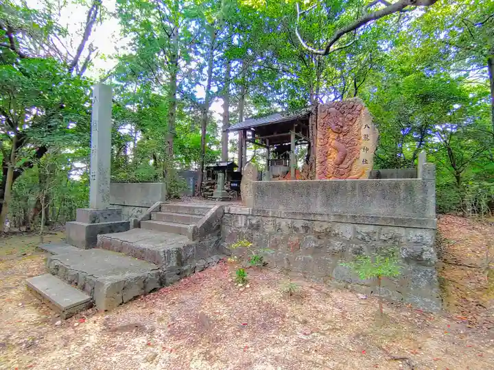 八龍神社(大森八龍)のその他建物