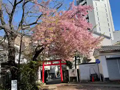 子安稲荷神社(東京都)