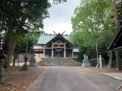 月寒神社のその他建物