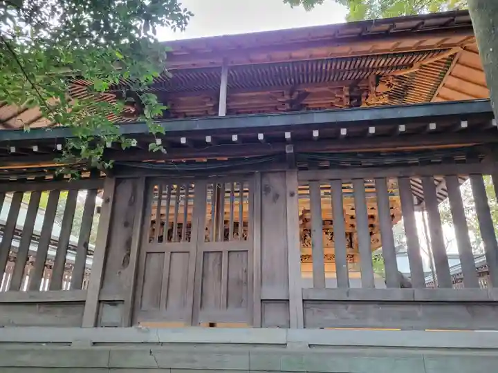 川越氷川神社のその他建物