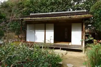 詩仙堂(丈山寺)のその他建物