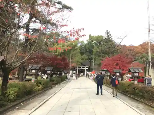 武田神社の建物その他