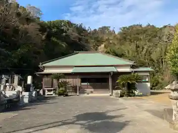 海禅寺の本殿・本堂