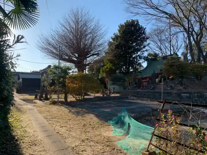 飯奈里神社(千葉県)