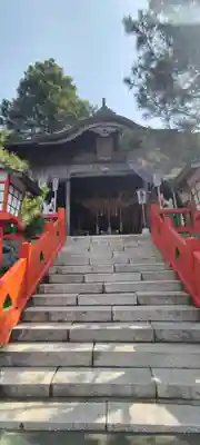 太皷谷稲成神社(島根県)