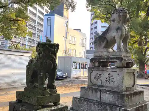 諏訪神社(福岡県)