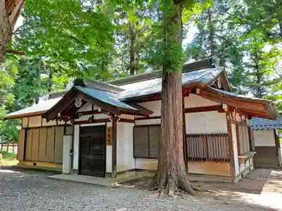 治田神社下の宮(長野県)