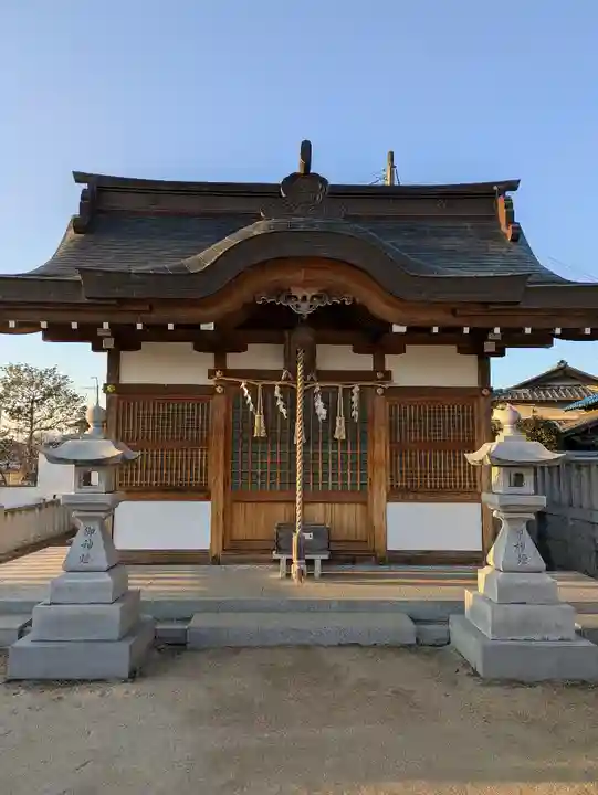 福島稲荷神社(兵庫県)