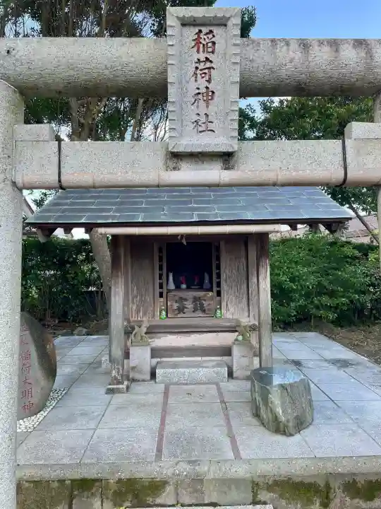 館山神社(千葉県)