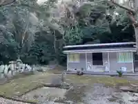 熊野神社の本殿・本堂