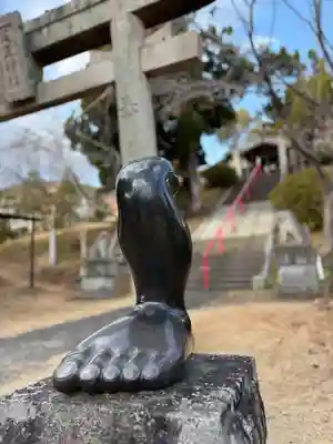 足王神社(岡山県)