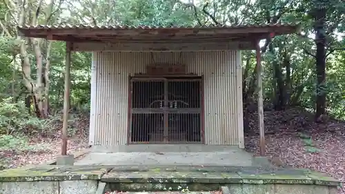 金刀比羅神社（琴平神社）(静岡県)
