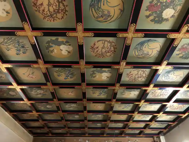 真成院の本殿・本堂