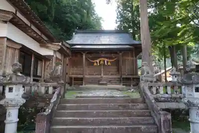 八坂神社(石川県)