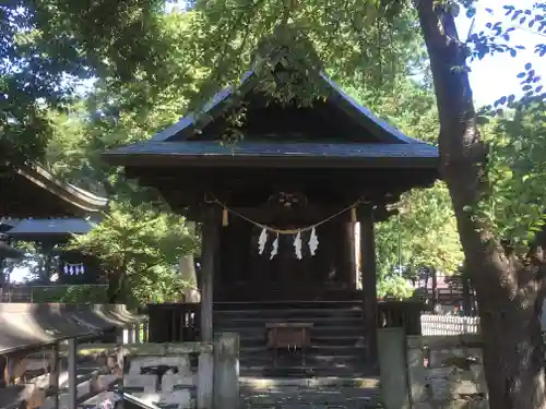 鳥海月山両所宮のその他建物