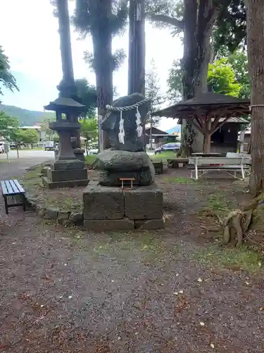 小室浅間神社の末社・摂社