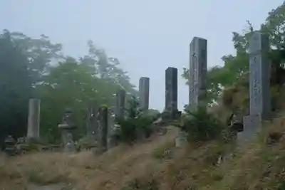 大峯山寺のその他建物