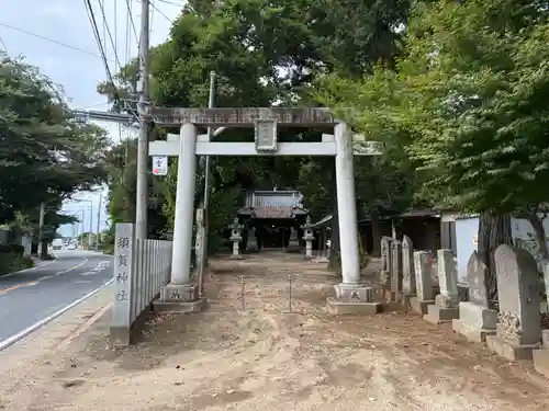須賀神社(千葉県)