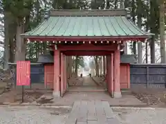 赤門の寺　法蔵寺(栃木県)