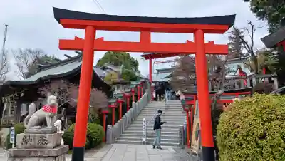 三光稲荷神社(愛知県)