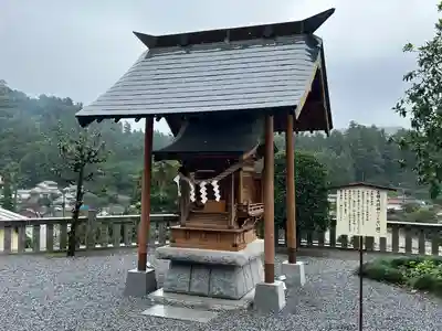 浅間神社(栃木県)