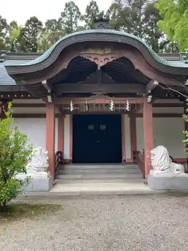 建部大社(滋賀県)