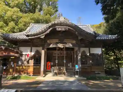 日和佐八幡神社(徳島県)