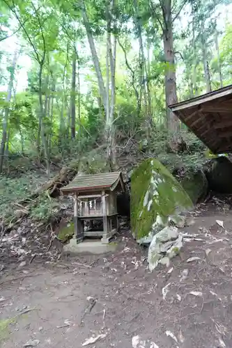 大澤瀧神社(岩手県)