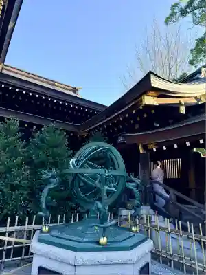 寒川神社(神奈川県)