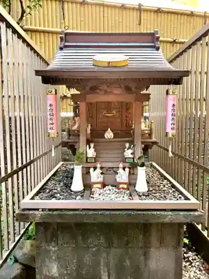 妻戀神社(東京都)