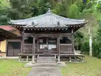 長谷寺の本殿・本堂
