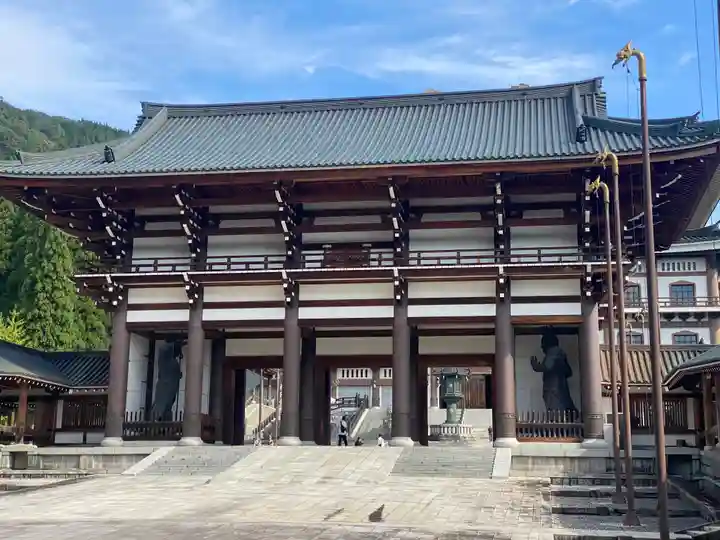 清大寺(越前大仏)(福井県)