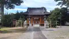 足立神社(埼玉県)