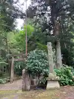 日枝神社の鳥居