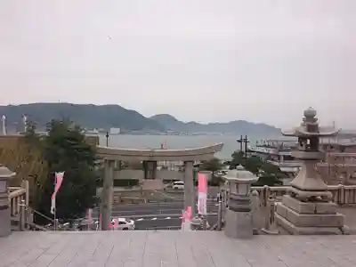 亀山八幡宮(山口県)