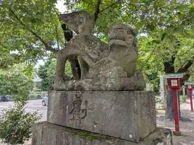 鷲宮神社(埼玉県)