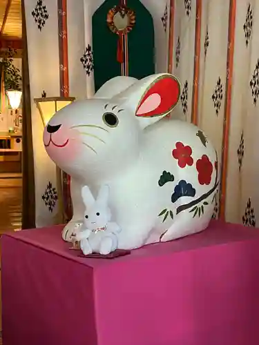 高司神社〜むすびの神の鎮まる社〜(福島県)